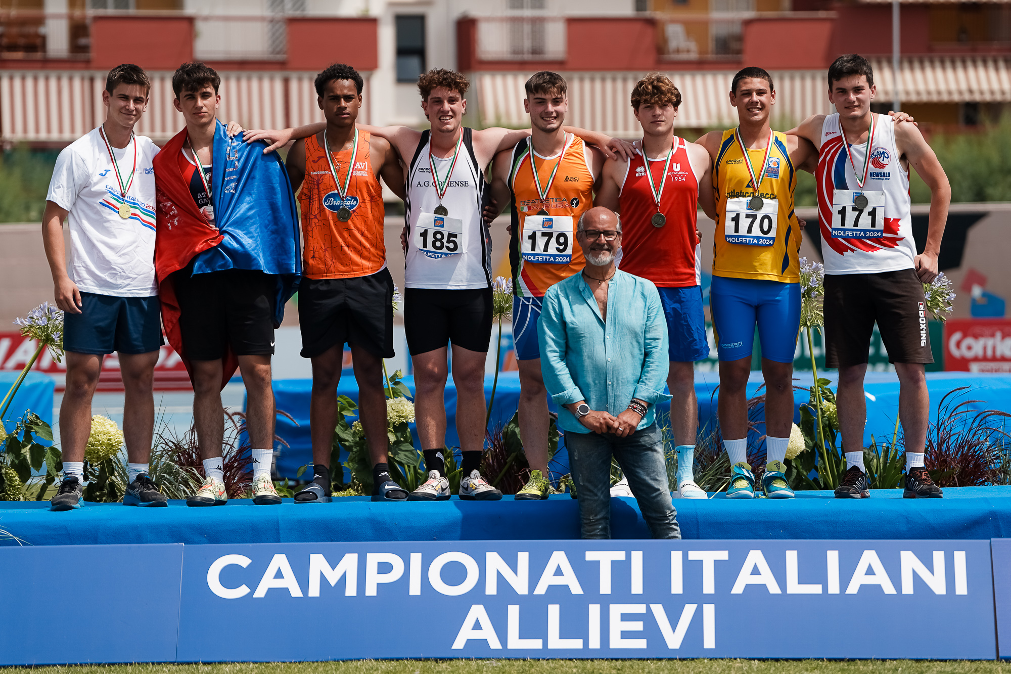 Atletica Grosseto Banca Tema